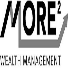 MORE² WEALTH MANAGEMENT logo