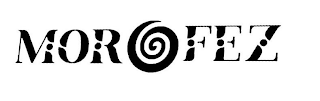 MORFEZ logo