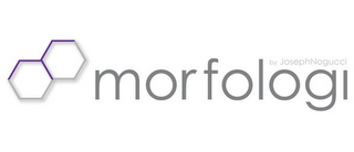 MORFOLOGI - BY JOSEPH NOGUCCI logo