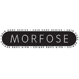 MORFOSE HAIR CARE SERIES logo