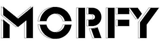 MORFY logo