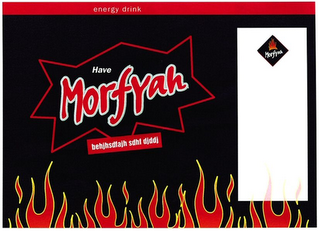 MORFYAH logo