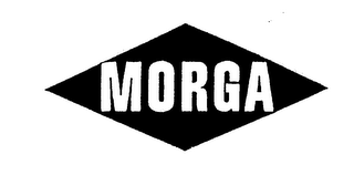 MORGA logo
