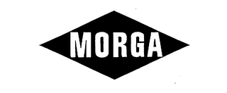 MORGA logo