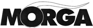 MORGA logo