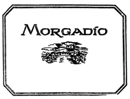 MORGADÍO logo