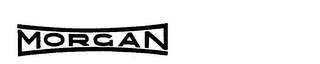 MORGAN logo