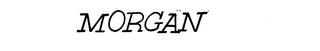 MORGAN logo