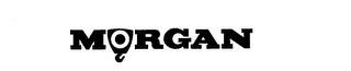 MORGAN logo