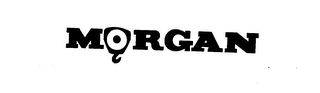 MORGAN logo