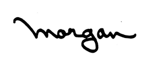 MORGAN logo