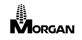 MORGAN logo