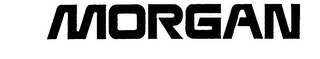MORGAN logo