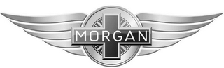 MORGAN logo