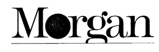 MORGAN logo