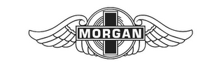 MORGAN logo