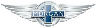 MORGAN logo