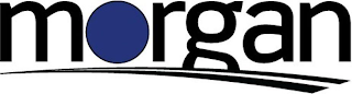 MORGAN logo