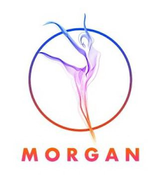 MORGAN logo