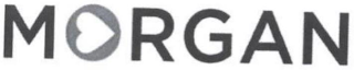 MORGAN logo