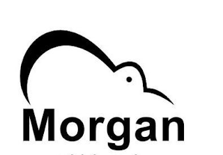 MORGAN logo