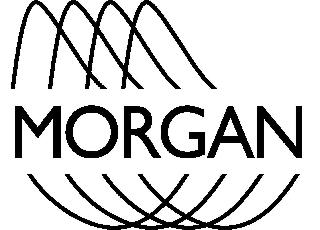 MORGAN logo
