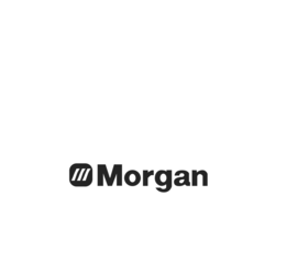 MORGAN logo