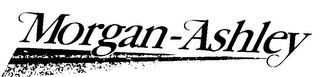 MORGAN-ASHLEY logo