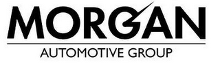 MORGAN AUTOMOTIVE GROUP logo