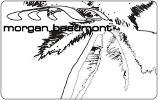 MORGAN BEAUMONT logo
