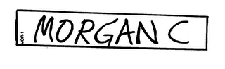 MORGAN C logo