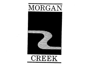 MORGAN CREEK logo