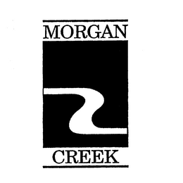 MORGAN CREEK logo
