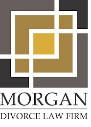MORGAN DIVORCE LAW FIRM logo
