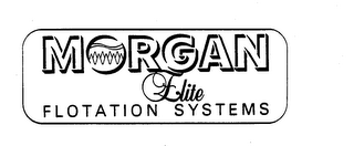 MORGAN ELITE FLOTATION SYSTEMS logo