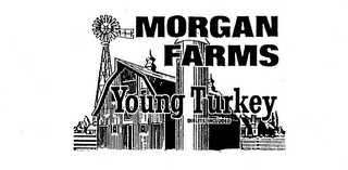 MORGAN FARMS YOUNG TURKEY GIBLETS INCLUDED logo