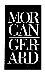 MORGAN GERARD logo