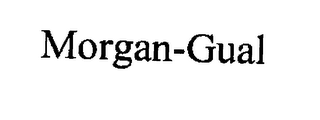MORGAN-GUAL logo
