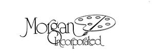 MORGAN INCORPORATED logo