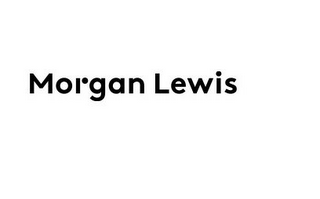 MORGAN LEWIS logo