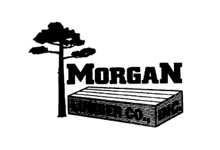 MORGAN LUMBER CO., INC logo