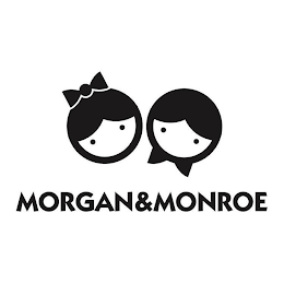 MORGAN & MONROE logo