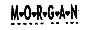 MORGAN MORGAN DE TOI logo