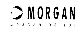 MORGAN MORGAN DE TOI logo