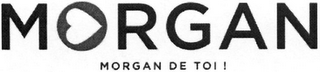 MORGAN MORGAN DE TOI ! logo