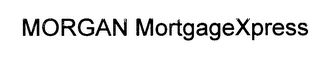 MORGAN MORTGAGEXPRESS logo