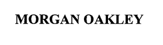 MORGAN OAKLEY logo