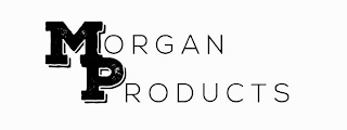 MORGAN PRODUCTS logo