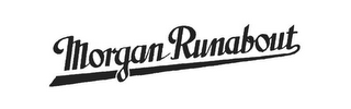 MORGAN RUNABOUT logo