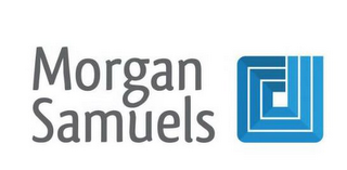 MORGAN SAMUELS logo